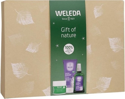 WELEDA GIFTSET LAVENDEL SKIN FOOD